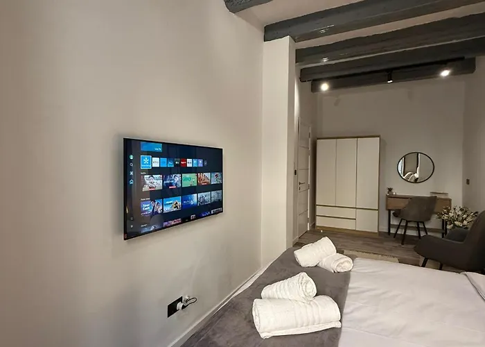 Iconic Suites Valletta
