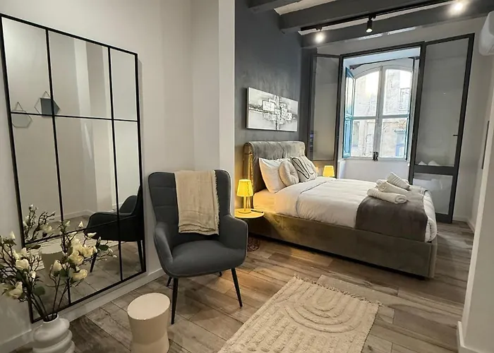 Iconic Suites Valletta
