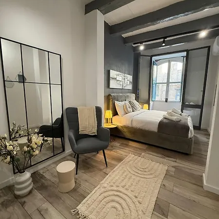Iconic Suites Valletta Exterior photo